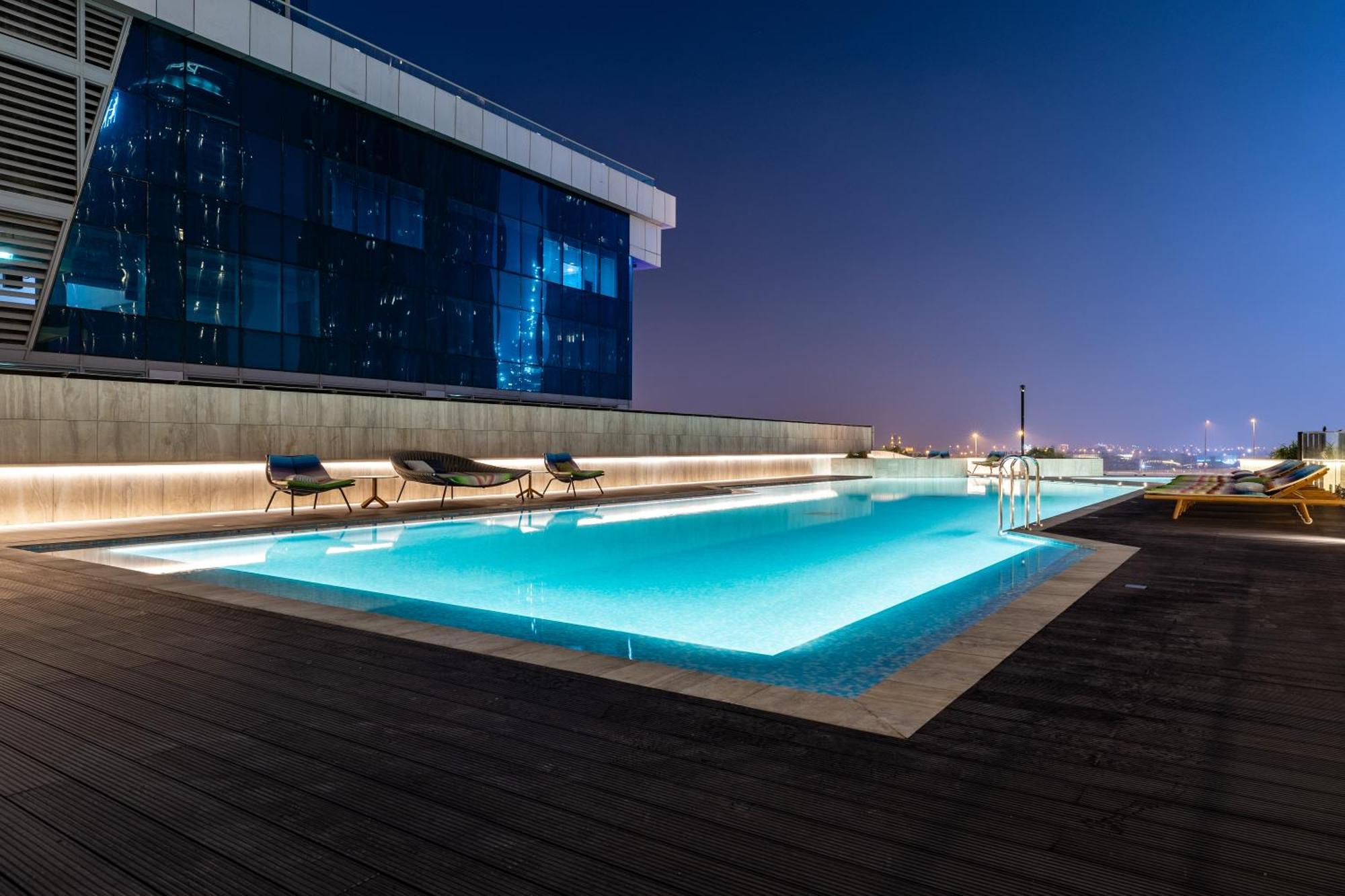 Appartement Missoni Luxury Life Dpa Direct Pool Access Dubai