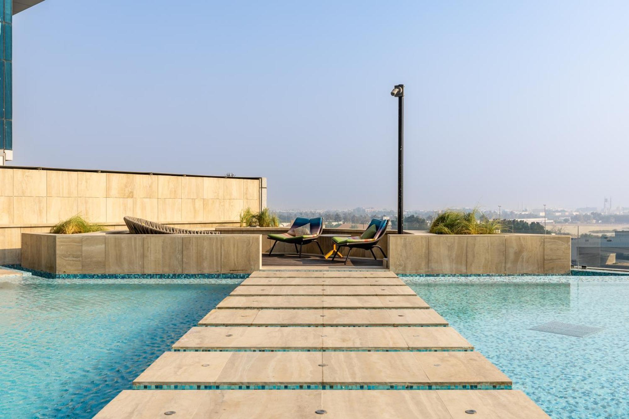 Missoni Luxury Life Dpa Direct Pool Access Appartement Dubai
